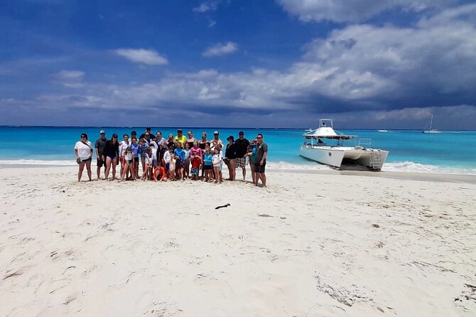 Private Reef, Beach and Sandbar Tour from Providenciales - How much value does $1,942.08 offer?