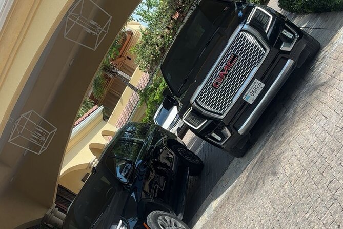 Private Roundtrip Transportation in Providenciales - Key points at a glance