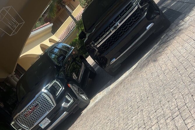 Private Roundtrip Transportation in Providenciales - Arriving at Providenciales International Airport