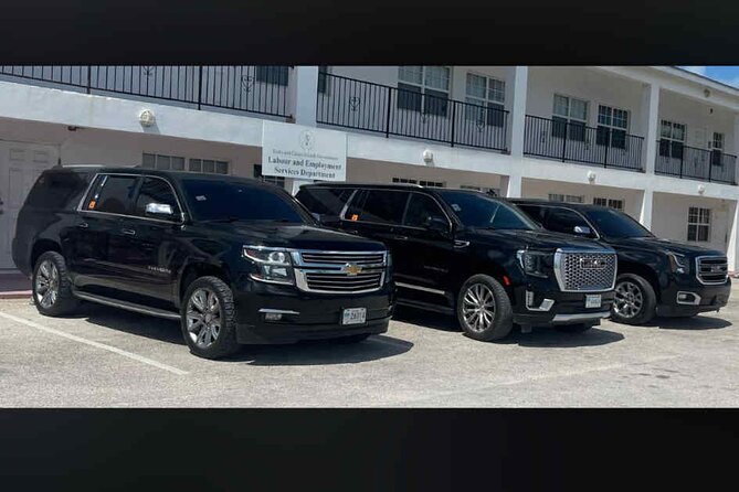 Private Roundtrip Transportation in Providenciales - Reliability deserves a close look