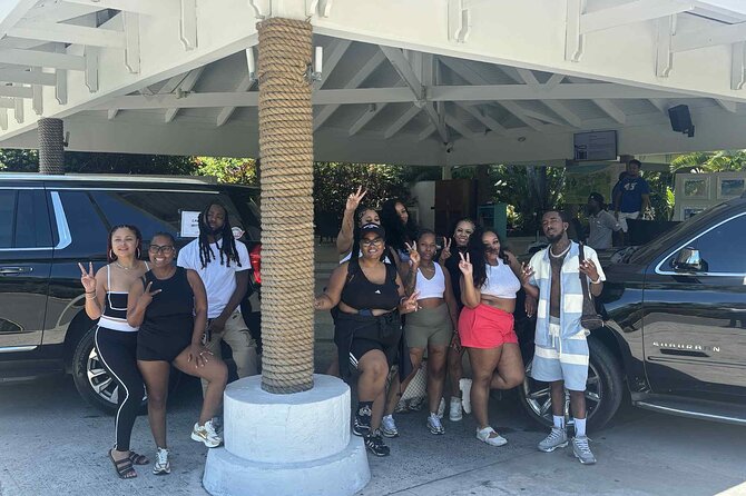 Private Roundtrip Transportation in Providenciales - Who will find this useful