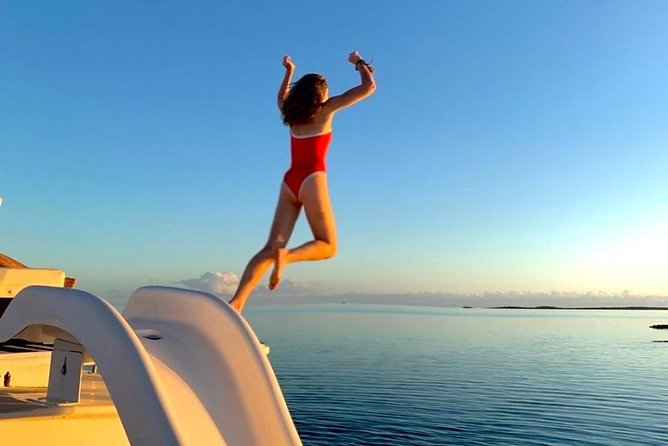 Private Sunset Cruise in Grace Bay - A Private Catamaran for Your Own Group