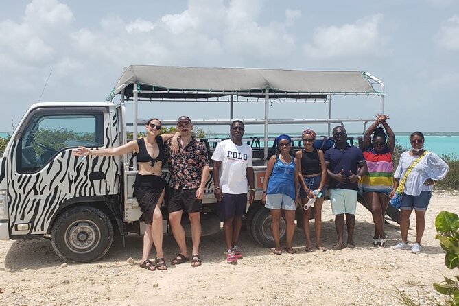 Private Tailor-Made Safari Tour - Seeing Providenciales beyond Grace Bay
