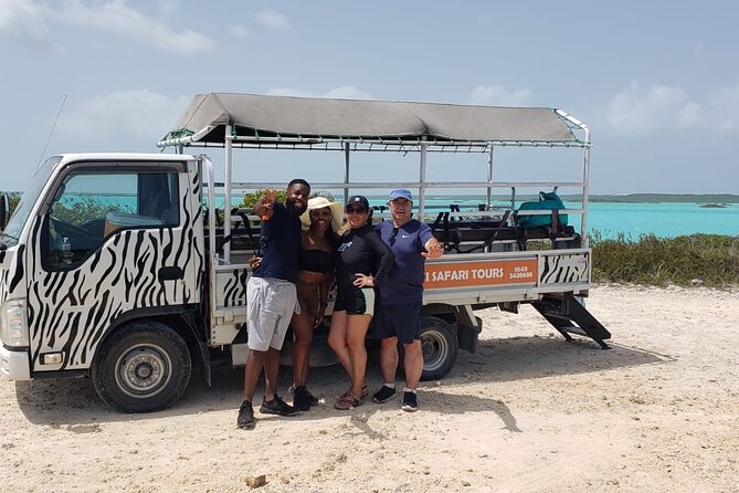 Private Tailor-Made Safari Tour - Choosing your four-hour route