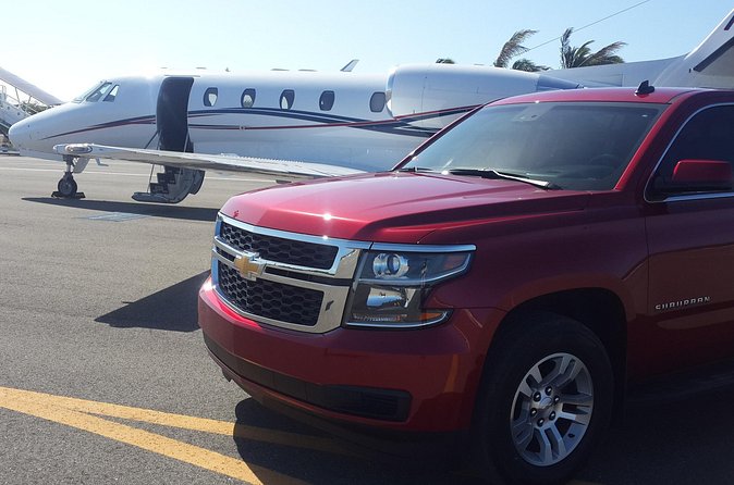 Private Transportation Services (Luxury SUV: Round Trip) - Who will like this airport transfer most