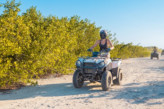 Providenciales 2 Hours ATV Adventure - Why this ride reaches the quieter side of Provo