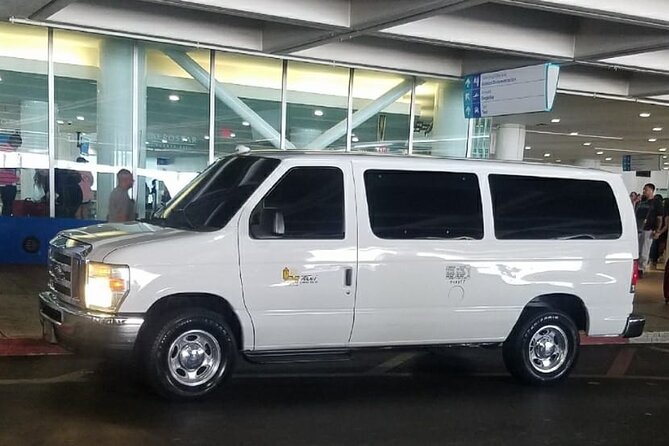 Providenciales Airport (PLS) to hotels or ferry -Arrival Transfer - Key points to know before you book