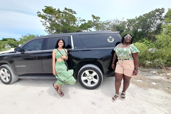 Providenciales Airport Private Transfer (Round trip) - Why the $270 group price can make sense