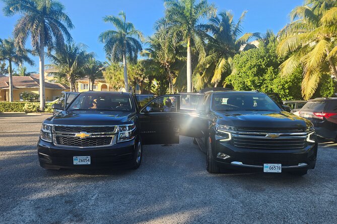 Providenciales Airport Private Transportation One Way - A private arrival without the taxi scramble