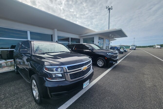 Providenciales Airport Private Transportation One Way - Why the private format can be worth $135