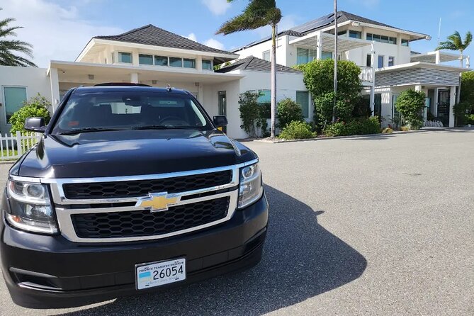 Providenciales Airport Private Transportation One Way - Reliability, communication, and what to expect
