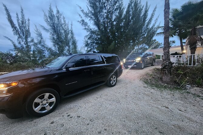 Providenciales Airport Private Transportation One Way - Local information without a formal tour