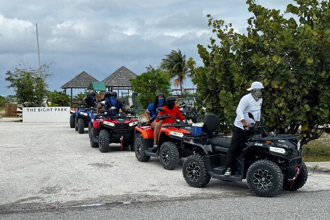 Providenciales ATV/UTV Beach Bounce Tour - Key points to know before you ride