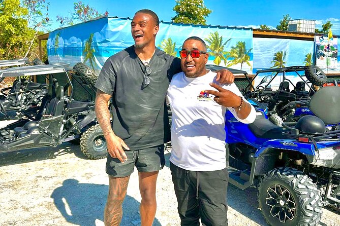 Providenciales ATV/UTV Beach Bounce Tour - Long Bay Hills and The Hole
