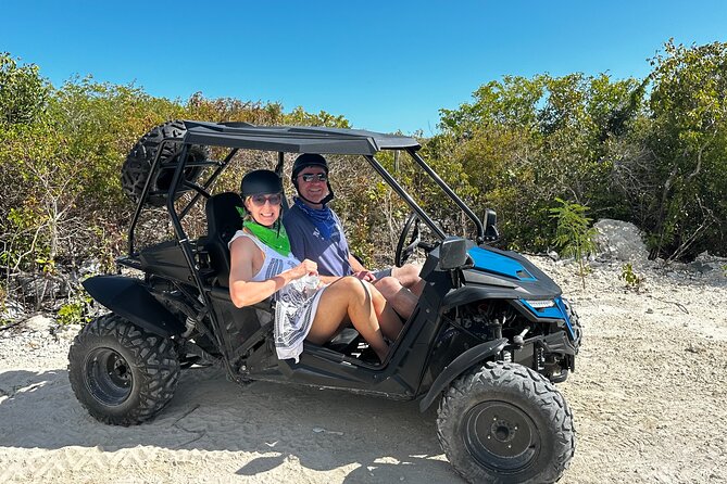 Providenciales ATV/UTV Beach Bounce Tour - Who will get the most from this tour