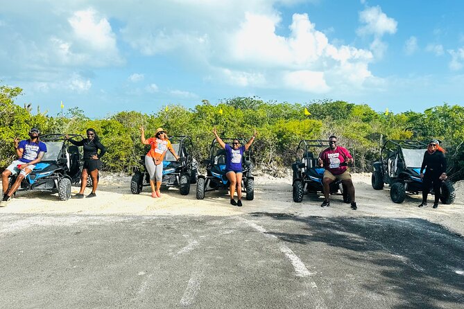 Providenciales ATV/UTV Beach Bounce Tour - Starting at CastAways on Grace Bay Road