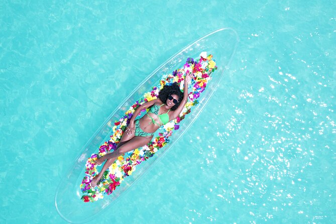 Providenciales Clear Kayak Shoots in Turks and Caicos Island - Who will enjoy this most