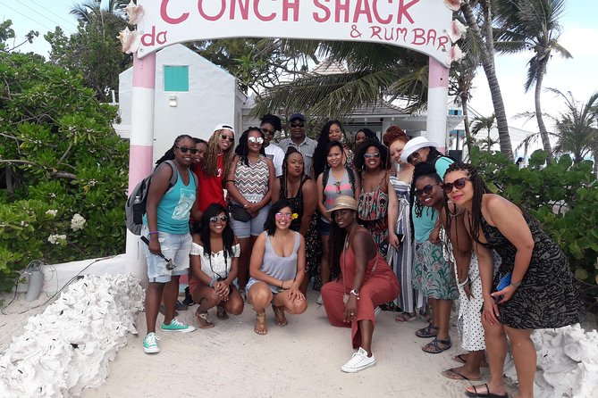 Providenciales Group Island Tour - The best reasons to book this private island tour