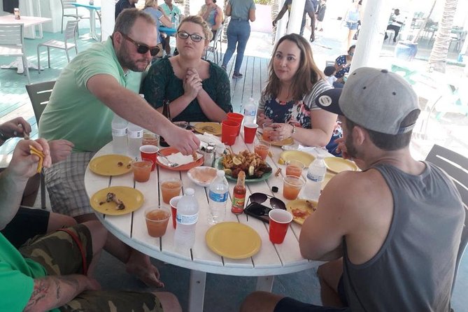 Providenciales Group Island Tour - Da Conch Shack brings in the island atmosphere