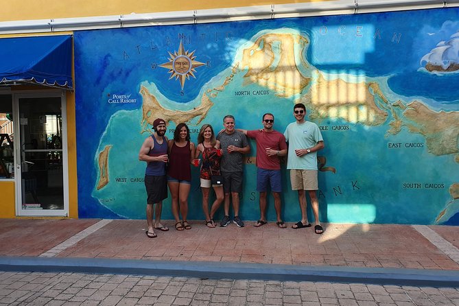Providenciales Group Island Tour - The Hole is brief but memorable