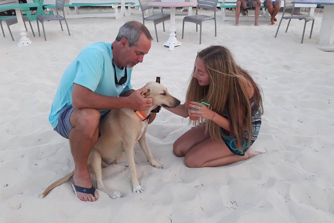 Providenciales Group Island Tour - What Leonard adds to the experience