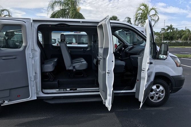 Providenciales Private Group Round Trip Airport Transfer - Timing, reliability, and the airport handoff