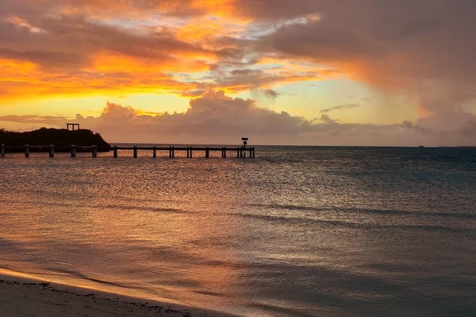 Providenciales Sunset Safari Tour - The Hole, a 40-foot limestone landmark