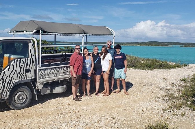 Providenciales Sunset Safari Tour - Blue Mountain, marinas, and the wider view of Provo