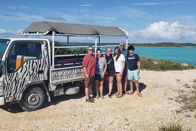 Providenciales Unmissable Sightseeing Tour - Key points at a glance