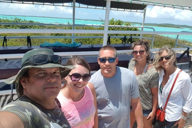 Providenciales Unmissable Sightseeing Tour - Pelican Beach and Long Bay Beach: a gentle start