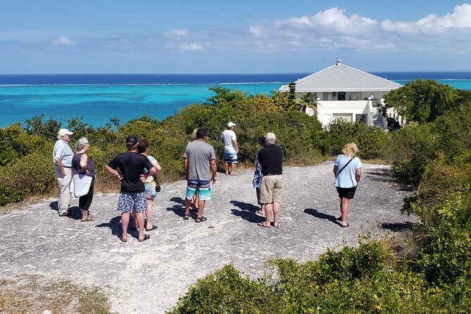 Providenciales Unmissable Sightseeing Tour - Rum punch, snacks, and what to bring