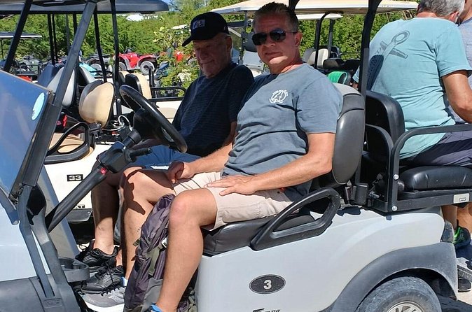 R & B Golf Cart and Car Rental - Timing your return to the cruise ship