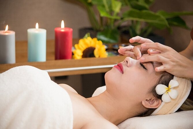 Relaxation and Therapy Massage in Paradise Turks and Caicos - What the Treatment Includes