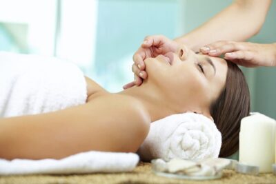 Relaxation and Therapy Massage in Paradise Turks and Caicos