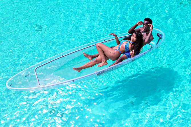 Romantic Clear Kayak Drone Photoshoot for Couples Turks & Caicos - What you receive after the photoshoot
