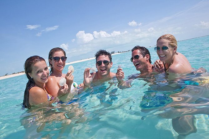 Seaside Scavenger Hunt Turks & Caicos - Why this boat trip feels different