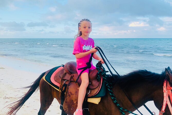 Shared Horseback Riding in Turks and Caicos - Why the small group matters