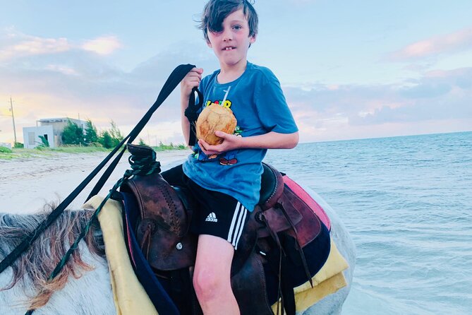 Shared Horseback Riding in Turks and Caicos - Is $210 a fair price for one hour?