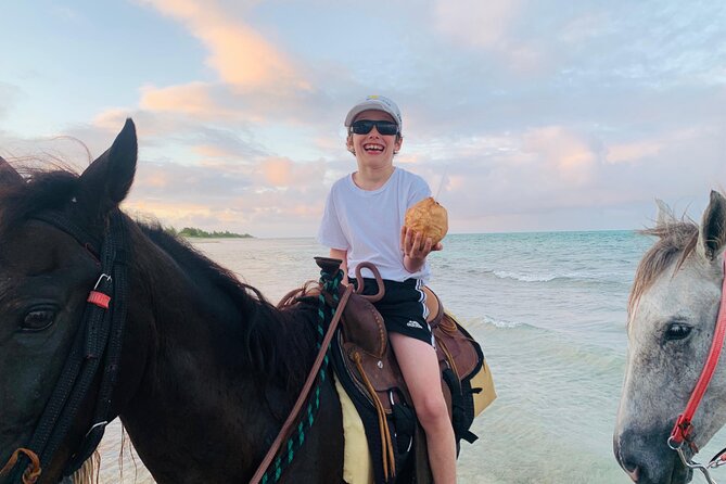 Shared Horseback Riding in Turks and Caicos - Pickup and the meeting point