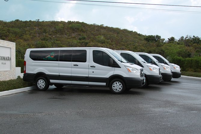 Shared Providenciales Airport Transfer (One Way) - Meeting your driver at Providenciales International Airport