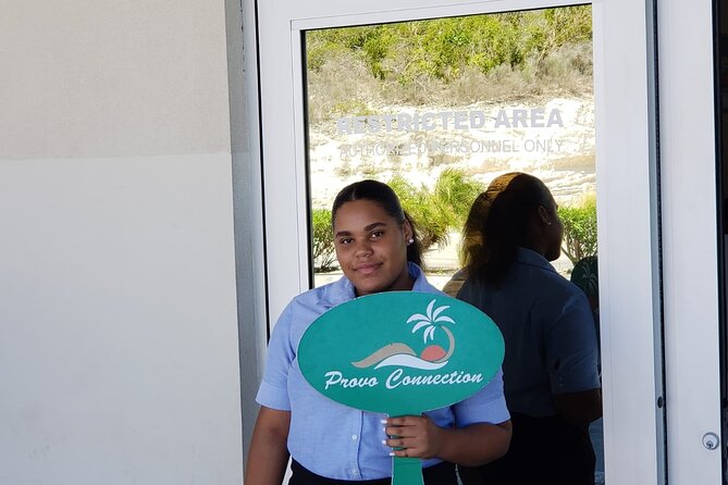 Shared Providenciales Airport Transfer (One Way) - How the local advice adds value