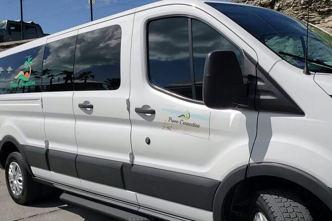 Shared Providenciales Airport Transfer (One Way) - Price, group size, and overall value