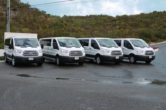 Shared Providenciales Airport Transfer (One Way) - Who should book this airport ride