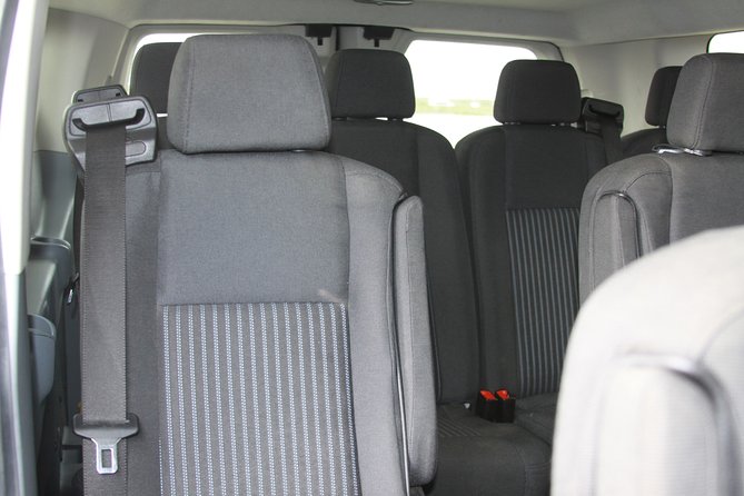 Shared Providenciales Airport Transfer (One Way) - The ride to your accommodation