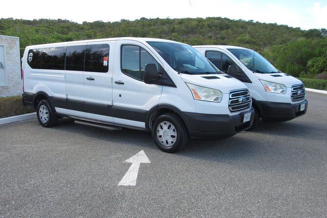 Shared Providenciales Airport Transfer (Round-Trip) - Key points to know before booking