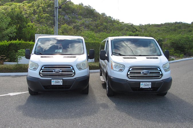 Shared Providenciales Airport Transfer (Round-Trip) - Why the return ride is the real value