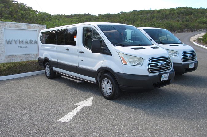 Shared Providenciales Airport Transfer (Round-Trip) - Who will appreciate this transfer most?