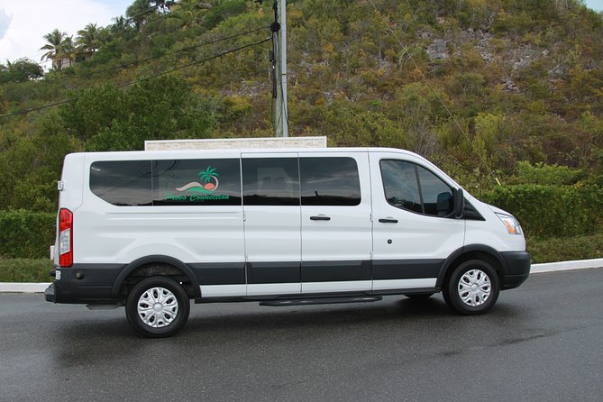 Shared Providenciales Airport Transfer (Round-Trip) - Booking details that matter