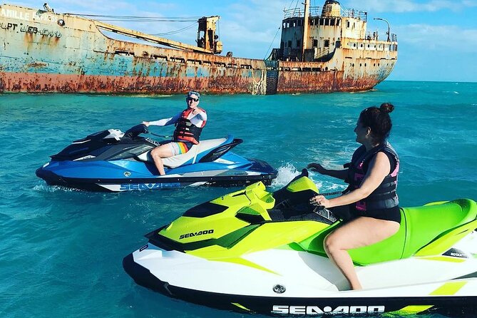 Shipwreck Adventure in Providenciales - Who will enjoy this most