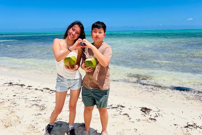 Small Group Horseback Riding Adventure in Caicos Islands - Guides, safety, and the human touch